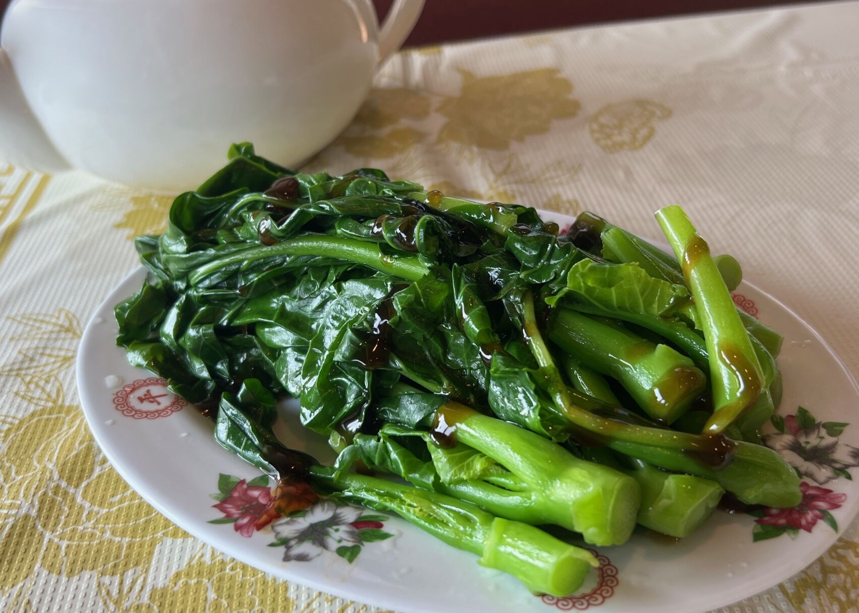 yummy broccoli